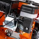 Poza Motocultor Detoolz DZ-MT1004-S001-G01, 8.5CP, 212CC, benzina 4T, 4 viteze, pornire manuala, cu roti. Poza 36729