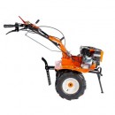 Poza Motocultor Detoolz DZ-MT1004-S001-G01, 8.5CP, 212CC, benzina 4T, 4 viteze, pornire manuala, cu roti. Poza 36730