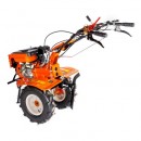 Poza Motocultor Detoolz DZ-MT1004-S001-G01, 8.5CP, 212CC, benzina 4T, 4 viteze, pornire manuala, cu roti. Poza 36734