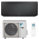 Aer conditionat Daikin Stylish Bluevolution 7000 BTU, Negru, FTXA20CB-RXA20A8, Inverter, control Wi-Fi, Clasa A+++/A+++