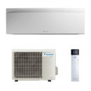 Aer conditionat Daikin Emura Bluevolution 7000 BTU, Alb, FTXJ20AW-RXJ20A9, Inverter, control Wi-Fi, Clasa A+++/A+++