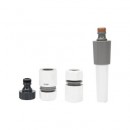 Poza Furtun insertie Bluebos Plus 1/2 toli pentru apa 20m Micul Fermier GF-2122 cu set duze. Poza 37122