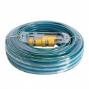 Furtun insertie Bluebos Plus 3/4 toli pentru apa 20m Micul Fermier GF-2123 cu set duze