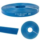 Poza Furtun apa refulare Flat PVC 1 tol pentru apa 100m Micul Fermier GF-1570. Poza 37243