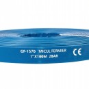 Poza Furtun apa refulare Flat PVC 1 tol pentru apa 100m Micul Fermier GF-1570. Poza 37244