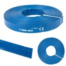 Poza Furtun apa refulare Flat PVC 1 tol pentru apa 50m Micul Fermier GF-1424. Poza 37253