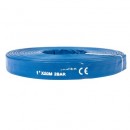 Poza Furtun apa refulare Flat PVC 1 tol pentru apa 50m Micul Fermier GF-1424. Poza 37254