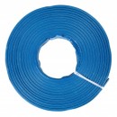 Poza Furtun apa refulare Flat PVC 1 tol pentru apa 50m Micul Fermier GF-1424. Poza 37255