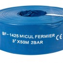 Poza Furtun apa refulare Flat PVC 3 toli pentru apa 50m Micul Fermier GF-1425. Poza 37276