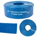 Poza Furtun apa refulare Flat PVC 3 toli pentru apa 50m Micul Fermier GF-1425. Poza 37277