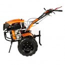 Poza Motocultor Detoolz DZ-MT1005-S001-G01, 11CP, 418CC, benzina 4T, 3 viteze, pornire electrica, cu roti. Poza 37438
