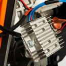 Poza Motocultor Detoolz DZ-MT1005-S001-G01, 11CP, 418CC, benzina 4T, 3 viteze, pornire electrica, cu roti. Poza 37445