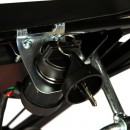 Poza Motocultor Detoolz DZ-MT1005-S001-G01, 11CP, 418CC, benzina 4T, 3 viteze, pornire electrica, cu roti. Poza 37451