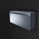 Poza Unitate interioara multisplit Daikin Emura Bluevolution FTXJ20AS9, 7000 BTU, argintiu, control WIFI. Poza 37811