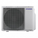 Unitate externa multisplit Hyundai, 14000 BTU, suporta 2 unitati interne, model H2OG-14HFN8-Q
