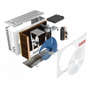 Poza Aer conditionat Kanion Premium 9000 BTU, Inverter, Clasa A++/A+, control WIFI, iFeel, Smart Airflow, Golden Fin. Poza 38232