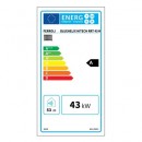 Poza Centrala termica in condensare Ferroli Bluehelix HITECH RRT 45 H (EU) - 45 kW. Poza 38393