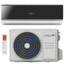 Aparat aer conditionat NORDSTAR Noire 24000 BTU, Clasa A++/A+, Inverter, kit Wi-Fi inclus