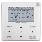 Poza Pompa de caldura aer-apa reversibila Ferroli OMNIA M 3.2 HI9 16T, 16kW, cu rezistenta integrata de 9 kW. Poza 39118