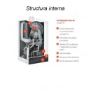 Poza Centrala termica in condensatie Viessmann Vitodens 100-W 19 kW - numai incalzire tip B1HG Z031494