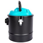 Poza Aspirator de cenusa cu acumulator Detoolz DZ-FX1014-G01, 150W, cu rezervor de 12L si filtru HEPA. Poza 39270