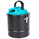 Poza Aspirator de cenusa cu acumulator Detoolz DZ-FX1014-G01, 150W, cu rezervor de 12L si filtru HEPA. Poza 39276