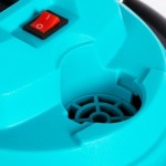 Poza Aspirator de cenusa cu acumulator Detoolz DZ-FX1014-G01, 150W, cu rezervor de 12L si filtru HEPA. Poza 39279