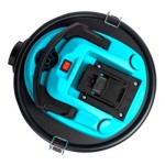 Poza Aspirator de cenusa cu acumulator Detoolz DZ-FX1014-G01, 150W, cu rezervor de 12L si filtru HEPA. Poza 39280
