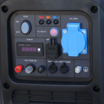 Poza Generator digital invertor insonorizat 2kW Stager DigiS 2000i, monofazat, benzina, autonomie pana la 17h. Poza 39368