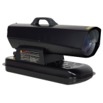Poza Tun de caldura Zobo PLUS-K50, ardere directa, 13kW, 230V, 300 mc. Poza 39504