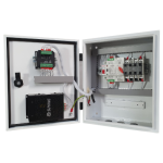 Poza Automatizare trifazata 63A Stager YA40063F12STA, 12Vcc, protectie. Poza 39534
