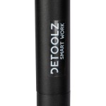 Poza Incalzitor terasa electric cu infrarosu Detoolz DZ-EI1002-G01, 2KW, 2 trepte de putere, inaltime ajustabila pana la 2.1m, cu functie anti-inclinare. Poza 39625