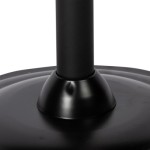 Poza Incalzitor terasa electric cu infrarosu Detoolz DZ-EI1002-G01, 2KW, 2 trepte de putere, inaltime ajustabila pana la 2.1m, cu functie anti-inclinare. Poza 39626