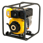Poza Motopompa 3 toli ProGARDEN PD30, maxim 30 mc/ora, inaltime refulare 13 m, diesel, putere 5.4 cp. Poza 39708