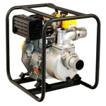Poza Motopompa 3 toli ProGARDEN PD30, maxim 30 mc/ora, inaltime refulare 13 m, diesel, putere 5.4 cp. Poza 39709