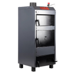 Poza Centrala termica pe lemne Miklos Steel ECO Plus 30 kW. Poza 39789