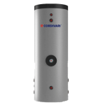 Boiler si acumulator CORDIVARI BOLLY 1 HY XL 250 pentru pompe de caldura