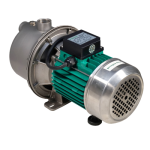 Pompa de suprafata ProGARDEN TSSGJ3.2-35-48/500 debit 3198l/h, inaltime de pompare 35m, putere 500 W, colector solar
