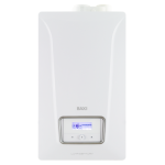 Poza Centrala termica pe gaz in condensare Baxi Luna Century 24 kW, incalzire + ACM, kit evacuare inclus. Poza 40202