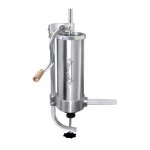 Masina de carnati verticala 3kg, 5 palnii incluse Micul Fermier GF-0821-S001-G02
