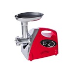 Masina electrica inox de tocat carne 1400W, 1.5 kg/min Micul Fermier GF-0417-S001-G02