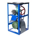 Poza Masina carne #32 cu masuta si motor electric 2200W, 2kg/min Micul Fermier GF-0342. Poza 40367