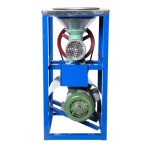 Poza Masina carne #32 cu masuta si motor electric 2200W, 2kg/min Micul Fermier GF-0342. Poza 40368