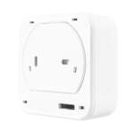 Poza Detector de gaz metan cu fir si declansare dubla 12VDC/230VAC – Homplex HD100 PRO Double Control. Poza 40388