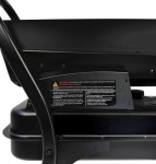 Poza Tun de caldura Stager PLUS-K220, ardere directa, 63kW, 230V, 1300 mc. Poza 40460