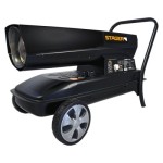 Poza Tun de caldura Stager PLUS-K220, ardere directa, 63kW, 230V, 1300 mc. Poza 40463