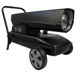 Poza Tun de caldura Stager PLUS-K220, ardere directa, 63kW, 230V, 1300 mc. Poza 40465