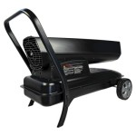 Poza Tun de caldura Stager PLUS-K180, ardere directa, 51kW, 230V, 1060 mc. Poza 40475