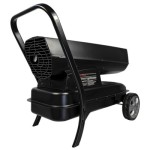 Poza Tun de caldura Stager PLUS-K135, ardere directa, 37kW, 230V, 800 mc. Poza 40489