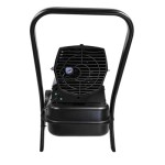 Poza Tun de caldura Stager PLUS-K135, ardere directa, 37kW, 230V, 800 mc. Poza 40491